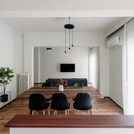 Minimal Mind Apartment