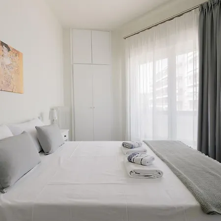 Minimal Mind Apartment