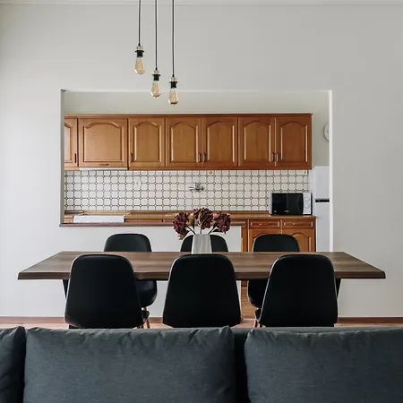 Apartamento Minimal Mind