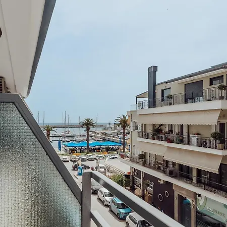 Minimal Mind Apartment Kavala