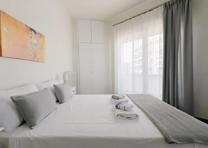 Minimal Mind Apartment