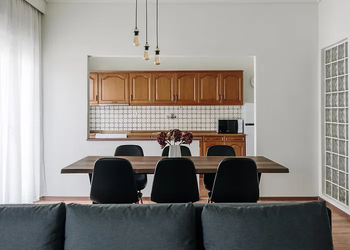 Apartment Minimal Mind