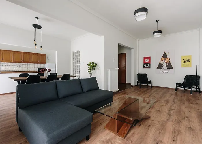 Minimal Mind Apartment Kavala