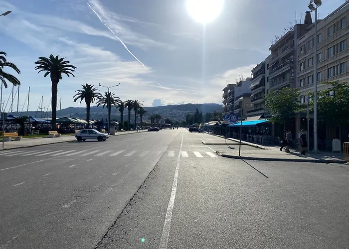 Apartment Minimal Mind Kavala