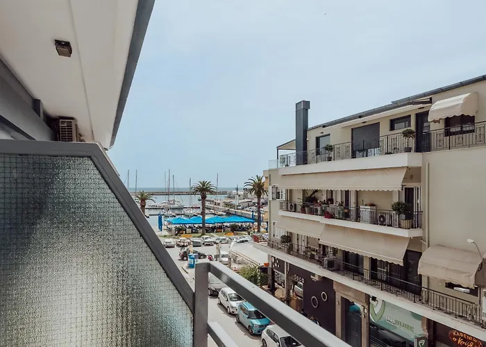 Minimal Mind Apartment Kavala