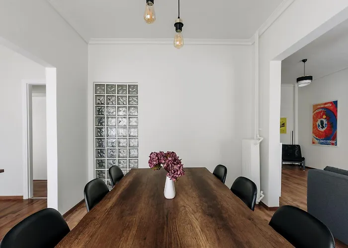 Διαμέρισμα Minimal Mind *